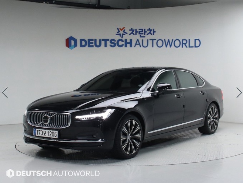 Volvo S90