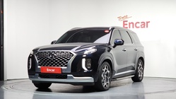 Hyundai Palisade 2020