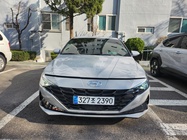Hyundai Avante 2021