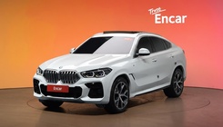 BMW X6 2022