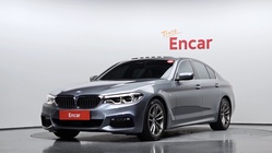 BMW 5 Series 2018