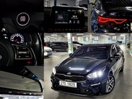 Kia K3 2019