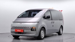 Hyundai Staria 2023