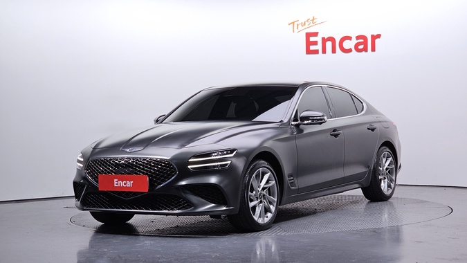 Genesis G70 2023