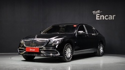 Mercedes-Benz S-Class 2019