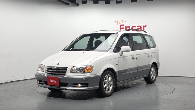 Hyundai Traget XG 2003