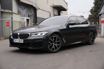 BMW 5 Series 2023