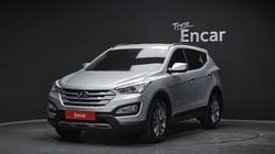 Hyundai Santa Fe 2013