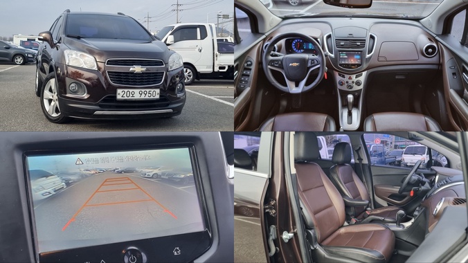 Chevrolet Trax 2014