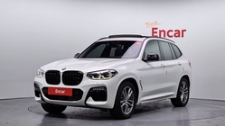 BMW X3 2018