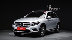 Mercedes-Benz GLC-Class 2018