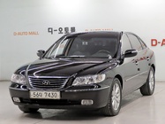 Hyundai Grandeur 2008