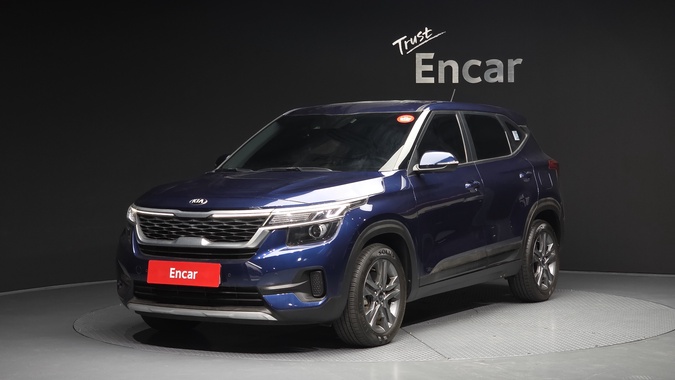 Kia Seltos 2020