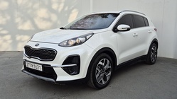 Kia Sportage 2018
