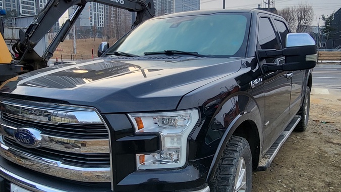 Ford F150 2015