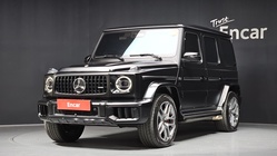 Mercedes-Benz G-Class 2025