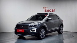 Volkswagen T-Roc 2021