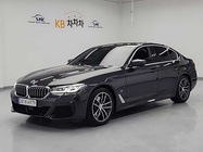 BMW 5 Series 2020