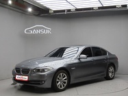 BMW 5 Series 2011