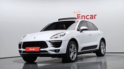 Porsche Macan 2018
