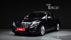 Mercedes-Benz S-Class 2015
