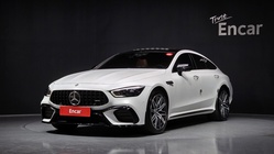 Mercedes-Benz AMG GT 2022