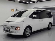 Hyundai Staria 2024