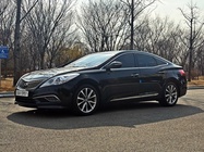 Hyundai Grandeur 2015