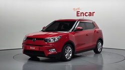 Ssangyong TIBOLI 2016