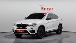 BMW X4 2017