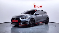Hyundai Veloster 2018