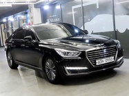 Genesis EQ900 2016
