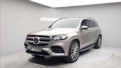 Mercedes-Benz GLS-Class 2021