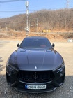 Maserati Levante 2020