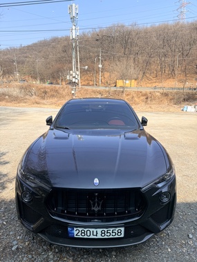 Maserati Levante 2020