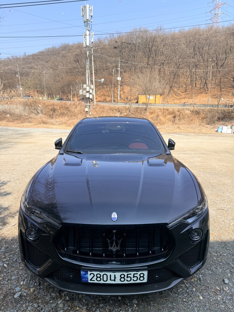 Maserati Levante