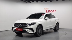 Mercedes-Benz GLC-Class 2025