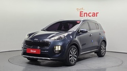 Kia Sportage 2016