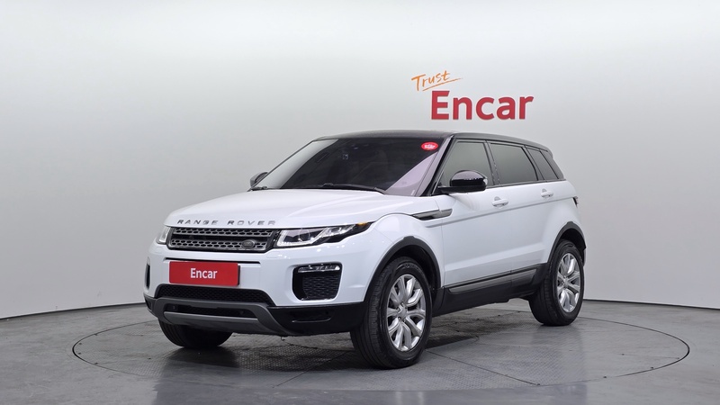 Land Rover Evoque