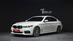 BMW 5 Series 2020