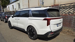 Kia Canival 2025