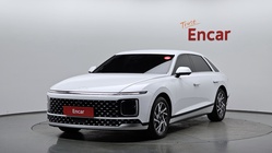 Hyundai Grandeur 2025