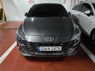 Hyundai Avante 2021
