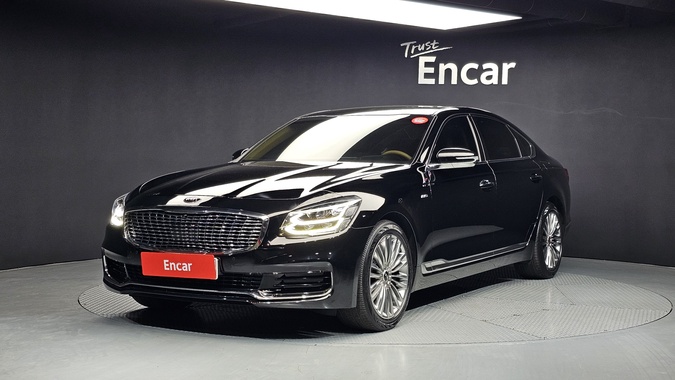 Kia K9 2021