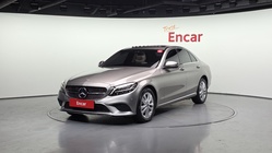 Mercedes-Benz C-Class 2018