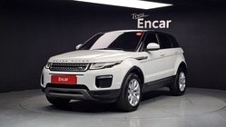 Land Rover Evoque 2018