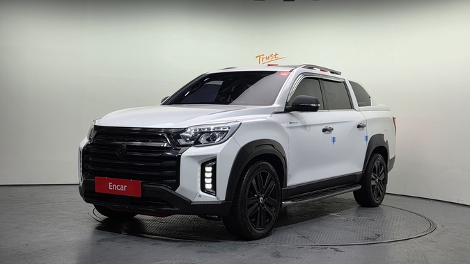 Ssangyong Rexton 2018