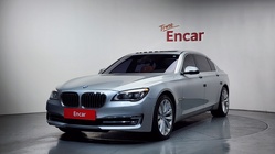 BMW 7 Series 2015