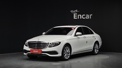 Mercedes-Benz E-Class 2019