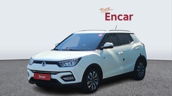 Ssangyong TIBOLI 2019